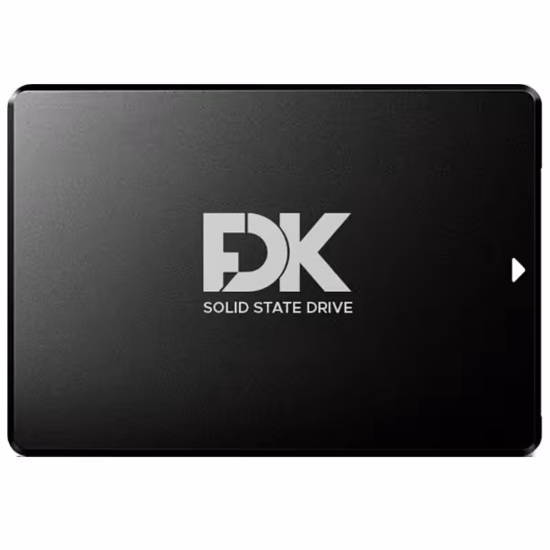 حافظه SSD اینترنال فدک مدل B5 با ظرفیت 2 ترابایت