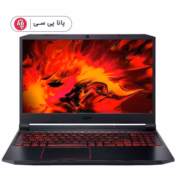 لپتاپ ACER NITRO 5 i7(11800H) 8 512SSD 4G