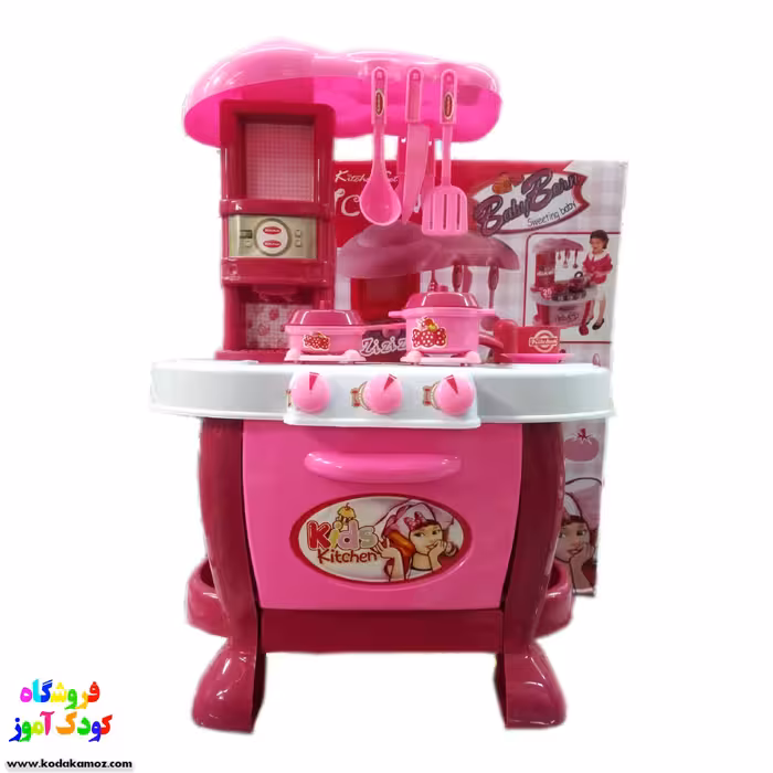 ست اجاق گاز سوپری