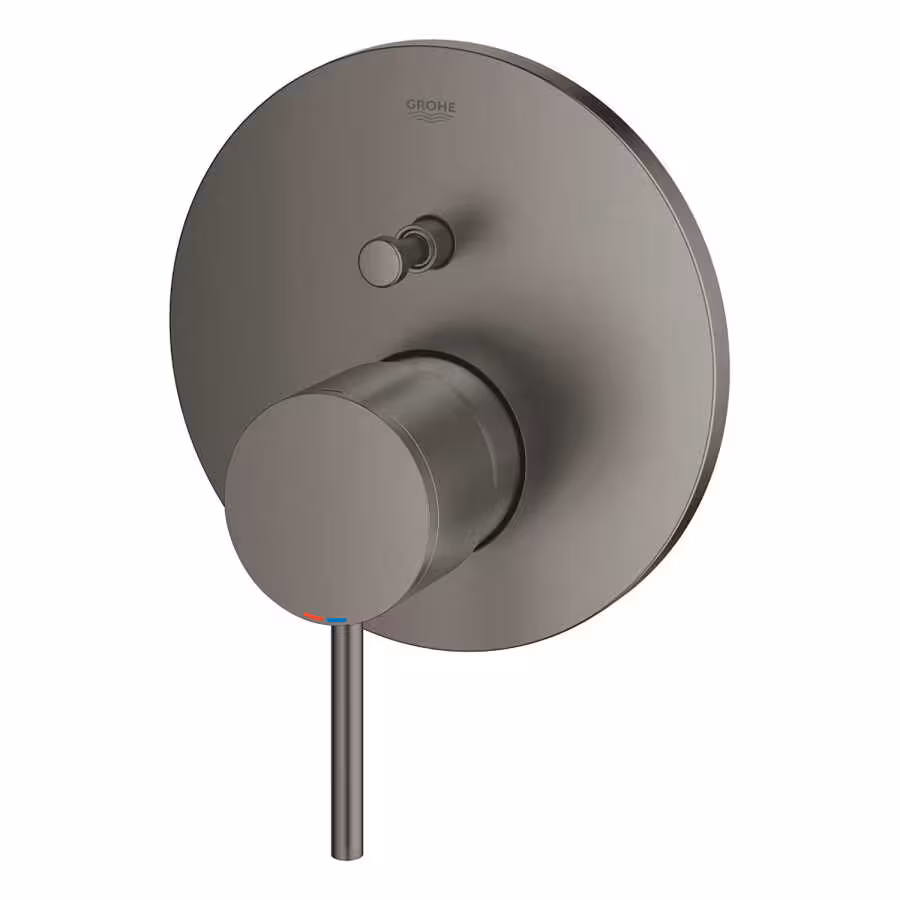 شیرآلات حمام ترموستاتیک گروهه مدل Atrio کد 24066AL3