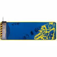 موس پد ریزر Razer GOLIATHUS EXTENDED CHROMA FORTNITE EDITION (92*29)