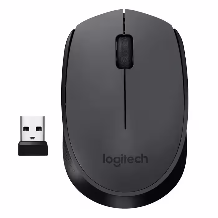 موس بی سیم Logitech M170