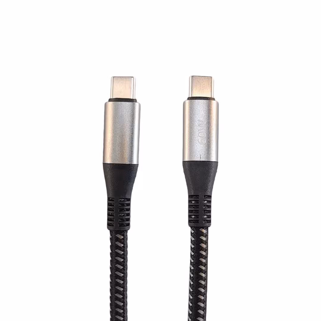 کابل دو سر تایپ سی 6 آمپر 60W