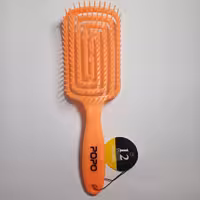 برس حمامی پوپو popo کد 5004 مستطیلی نارنجی