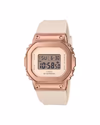 ساعت مچی دخترانه کاسیو جیشاک CASIO G-SHOCK GM-S5600UPG-4