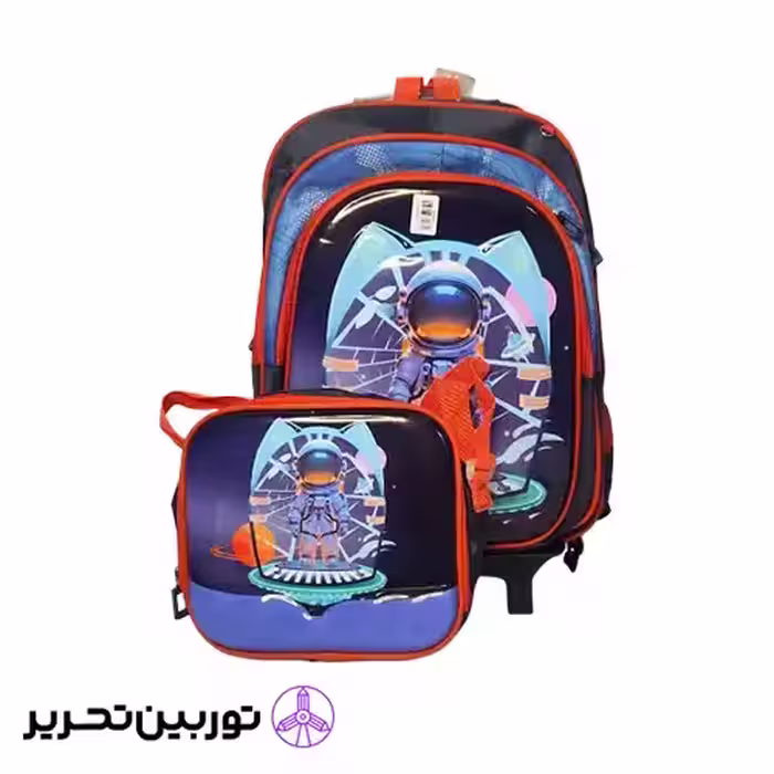 کیف کوله چرخدار