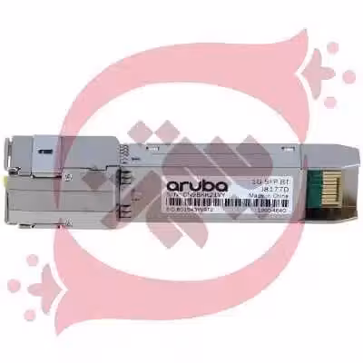 ماژول ترنسیور HP 1Gb Port RJ-45 Transceiver J8177D