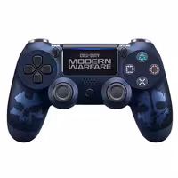 دسته بی سیم پلی استیشن 4 پلی ایکس مدل PLAYX CALL OF DUTY