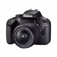 دوربین عکاسی کانن Canon EOS 4000D Kit EF-S 18 -55mm III