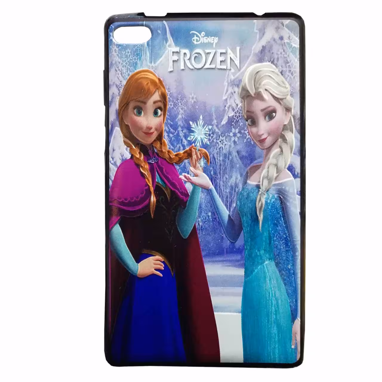 کاور طرح السا و آنا 1 | تبلت لنوو Tab 4 (7304i)