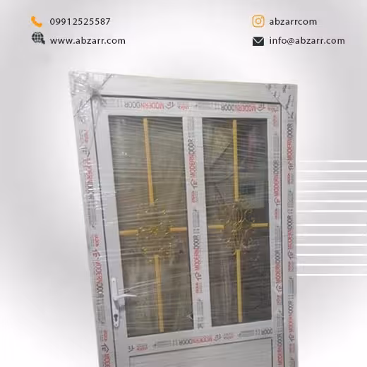 درب سرویس سوئیچی 1 در 2 (( اقساط یک ساله ))