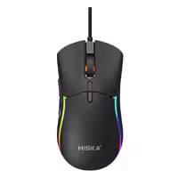 ماوس گیمینگ هیسکا مدل Hiska HX-MOG340 با سیم