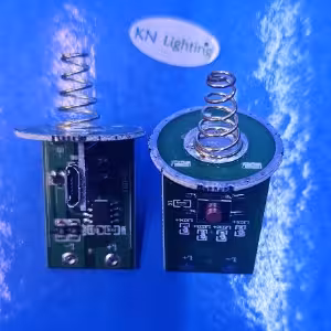 درایور ال ای دی 10 وات چراغ قوه برد 26 میلی متر