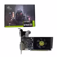 کارت گرافیک دی ال آی مدل GeForce GT610 2GB DDR3