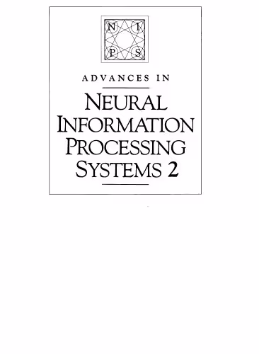 خرید و دانلود نسخه کامل کتاب Advances in Neural Information Processing Systems 2