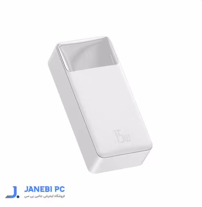 پاوربانک 20000mAh باسئوس 15w مدل PPBD050102