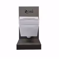 توالت والهنگ رسی مدل لاریسا