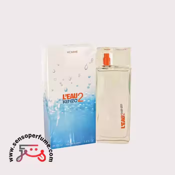 عطر ادکلن کنزو لئو 2 مردانه | kenzo l’eau 2 pour homme