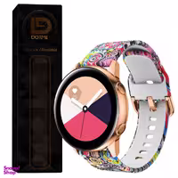بند درمه (Dorme) مدل Floral مناسب برای ساعت هوشمند سامسونگ Galaxy Watch 4 Classic 42mm/46mm