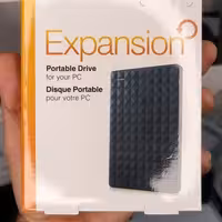 هارد 2ترابایت اکسترنال مدل Expansion