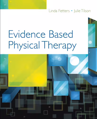 خرید و دانلود نسخه کامل کتاب Evidence Based Physical Therapy