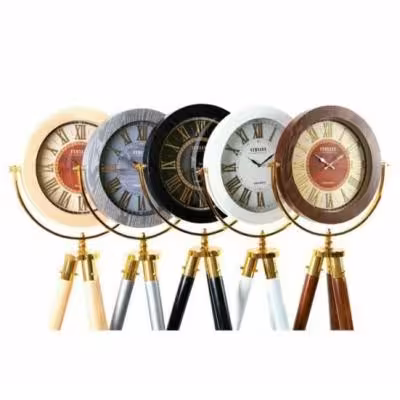 ساعت سه پایه ایستاده ورسانا