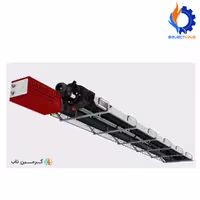 هیتر تابشی گازی گرمین تاب مدل 22U