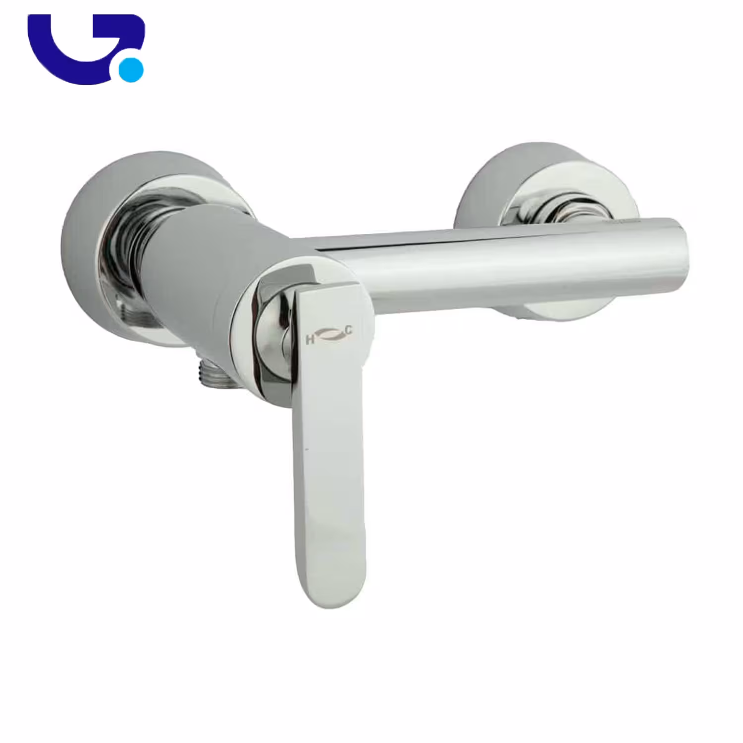 شیر توالت راسان مدل فلورا