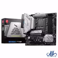 مادربرد ام اس آی MAG B760M MORTAR WIFI DDR4