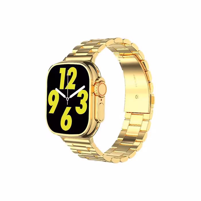 ساعت هوشمند گرین لاین مدل GNSW49-A Golden Edition