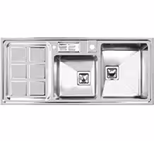 سینک اخوان توکار 318