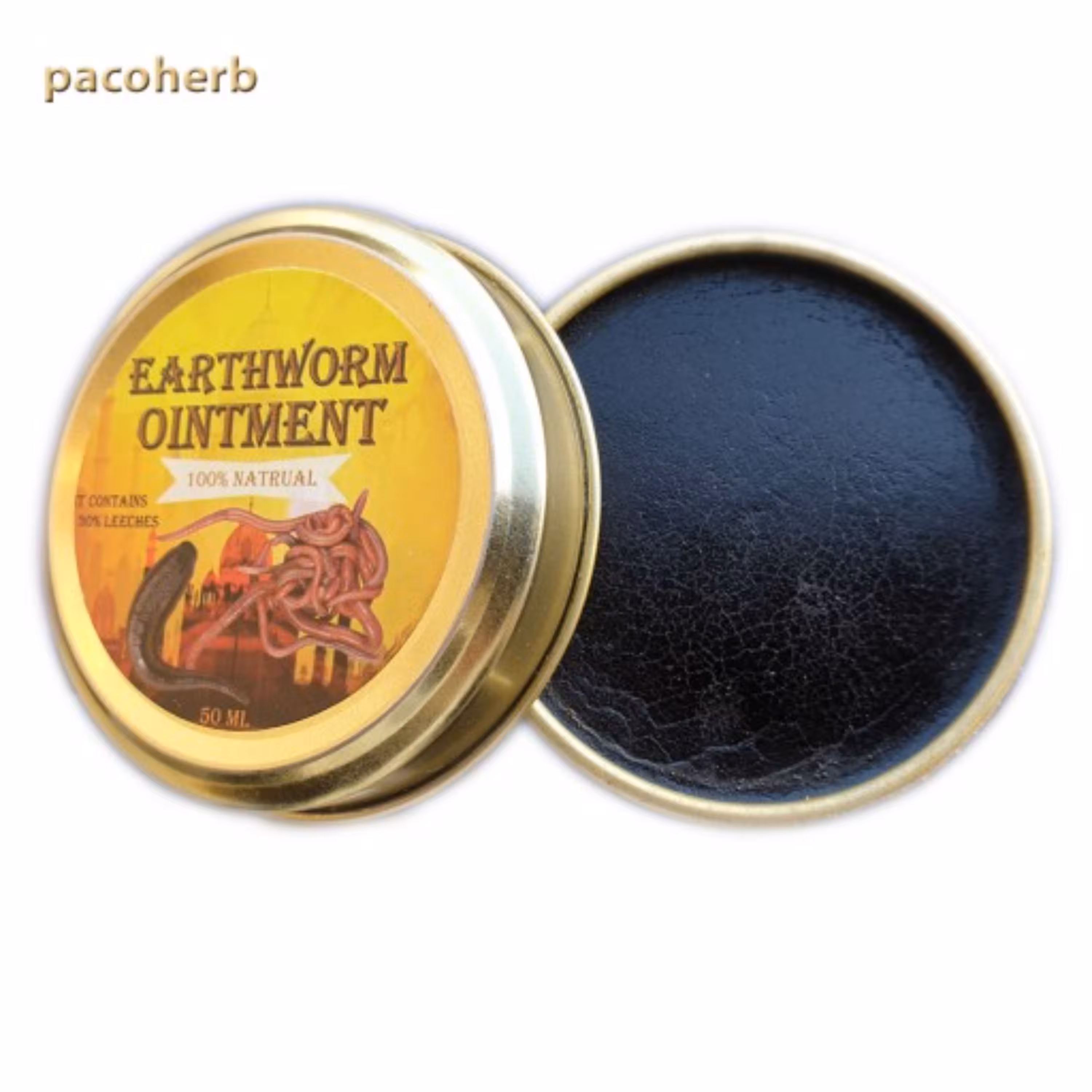 کرم خراطین زالو- هندی