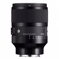 لنز سیگما Sigma 50mm f/1.2 DG DN Art for Sony E