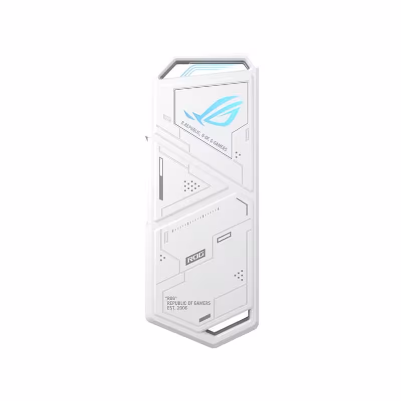 اس اس دی اکسترنال ایسوس مدل ROG STRIX ARION WH ظرفیت 8 ترابایت
