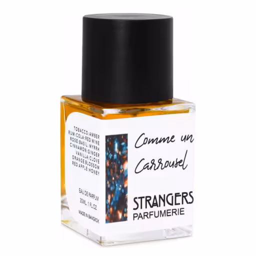 عطر Comme Un Carrousel از برند Strangers Parfumerie