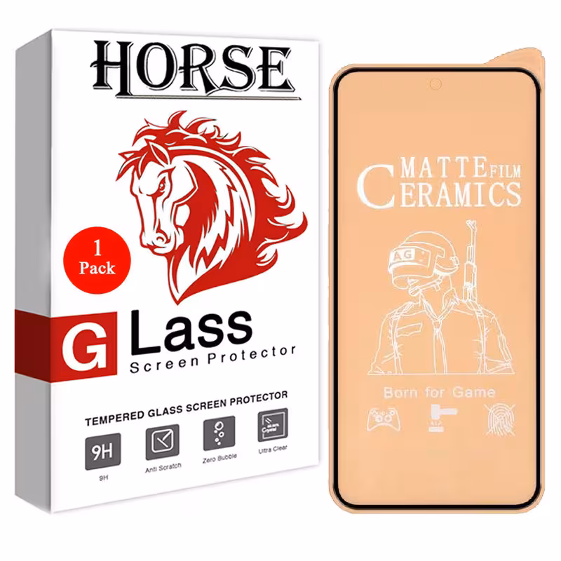 محافظ صفحه نمایش سرامیکی هورس مدل CMT مناسب برای گوشی موبایل شیائومی 11T Pro | کالا برتری