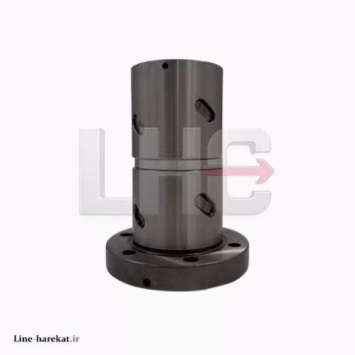 مهره بالسکرو دوبل-DFU 50/10-HQM BRAND