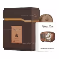 ادوپرفیوم وینتیج رادیو لطافه پراید Vintage Radio Lattafa Pride