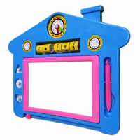 تخته نقاشی مغناطیسی مدل کلبه کد 437 | چاوه