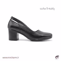 کفش مجلسی چرم زنانه mrc2118-09