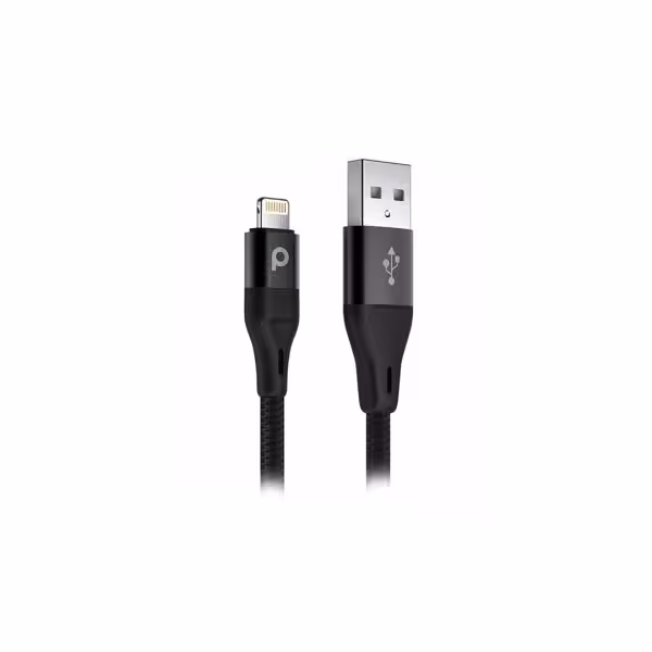 کابل شارژ USB به Lightning پرودو مدل PD-ALBR22-BK