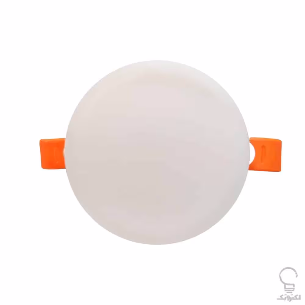 چراغ توکار فول لایت 18 وات شیله