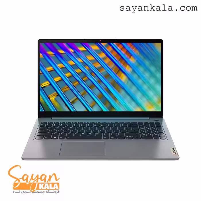 لپ تاپ لنوو مدل LENOVO IDEAPAD3 CORE i3 RAM 4GB HDD 1TB INTEL