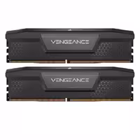 رم دسکتاپ DDR5 دو کاناله 6200 مگاهرتز کورسیر مدل VENGEANCE ظرفیت 32 گیگابایت CL40