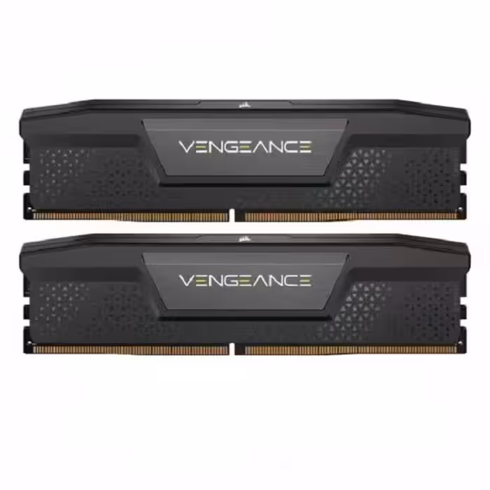 رم دسکتاپ DDR5 دو کاناله 6200 مگاهرتز کورسیر مدل VENGEANCE ظرفیت 32 گیگابایت CL40