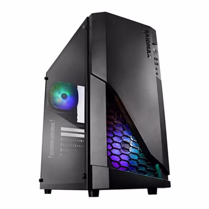 کیس کامپیوتر برند ریدمکس مدل AEGIS ARGB