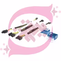 HPE ProLiant DL380-DL560 Gen11 2U GPU Power Cable Kit P56072-B21