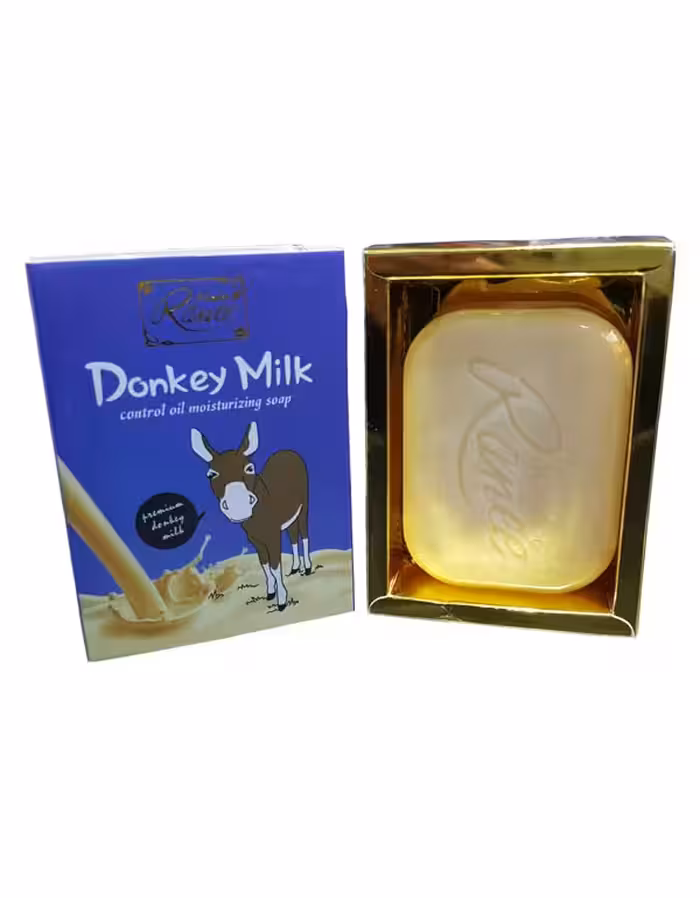 مشخصات، خرید و قیمت صابون شیر الاغ MADAM RANEE حجم 100 گرم ⭐️ ویان مارکت