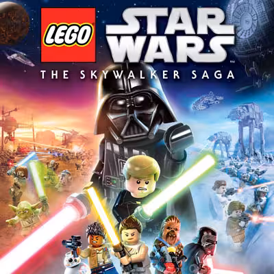 بازی LEGO Star Wars The Skywalker Saga