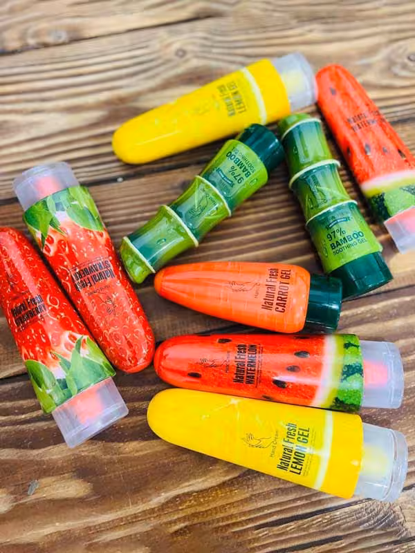 کرم دست میوه ای ووکالی